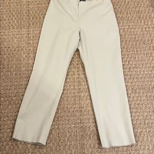 Women’s Classic Cream Pants 16